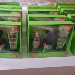 Set de mujer 3 Pzs Coco & Verbena