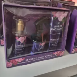 Set de mujer 3 Pzs Sensual Enchanted