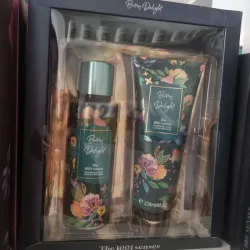 Set de Mujer Berry Delight