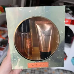 Set de Perfume 150 ml y Crema Corporal 75 ml