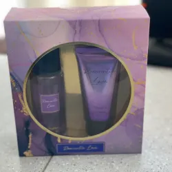 Set de Perfume 75ml y Crema Corporal 50ml