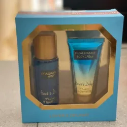 Set de Perfume 75ml y Crema Corporal 50ml