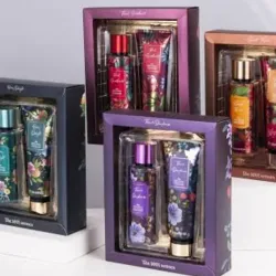 Set de Perfume + Crema Corporal de mujer