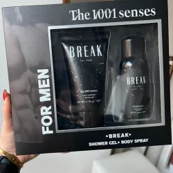 Set de Perfume de Hombre