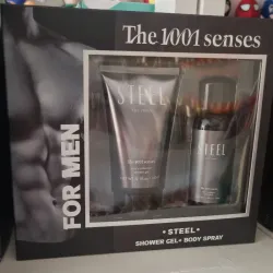 Set de Perfume de Hombre
