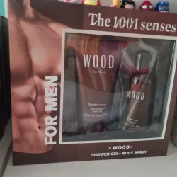 Set de Perfume de Hombre