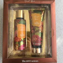 Set de Perfume Sunset Flower