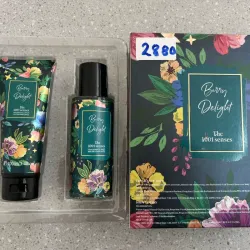 Set Fragancia + Loción Corporal Berry Delight