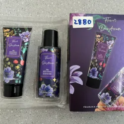 Set Fragancia + Loción Corporal Flower DayDream