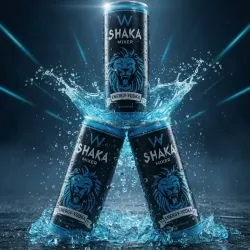 Shaka Mixer