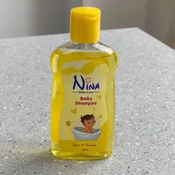 Shampoo de Bebe Nina