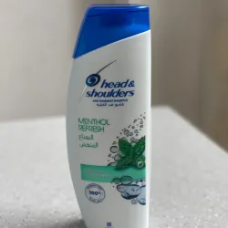 Shampoo Head & Shoulder Menthol