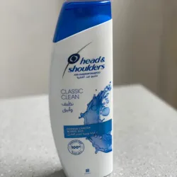 Shampoo Head & Shoulders Clean Classic