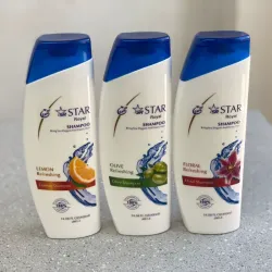 Shampoo Star 400 ml