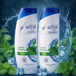 Shampoo Star