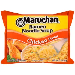 Sopa Instantánea de Pollo