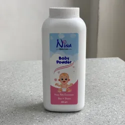 Talco de Bebe Nina