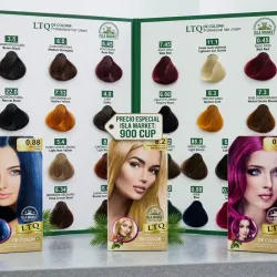 Tintes LTQ 2oz + Peróxido