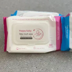 Toallitas Humedas 80 u