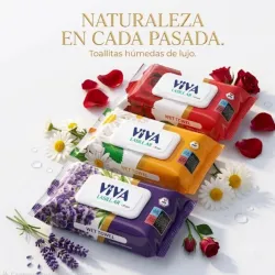 Toallitas Húmedas Amira 120u