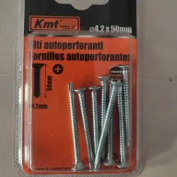 Tornillos de Cabeza Philips