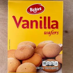 Vainilla Wafers 311 g