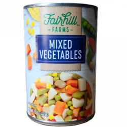 Vegetales Mixtos FairHill