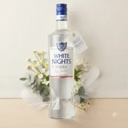 Vodka White Nights 1L