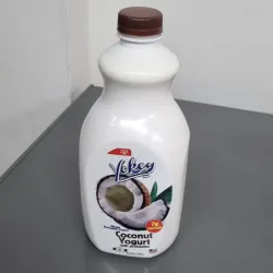 Yogurt Probiótico de Coco 1.5Lt