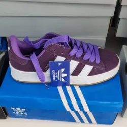 Zapato Adidas Campus Malva