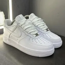Zapato Nike Air Force A1 Calidad G5 Blanco