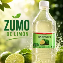 Zumo de Limón 1Lt