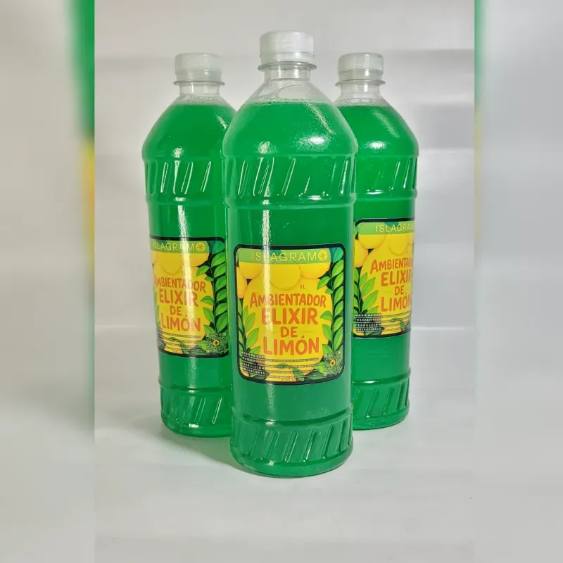 Ambientador Elixir de Limón 