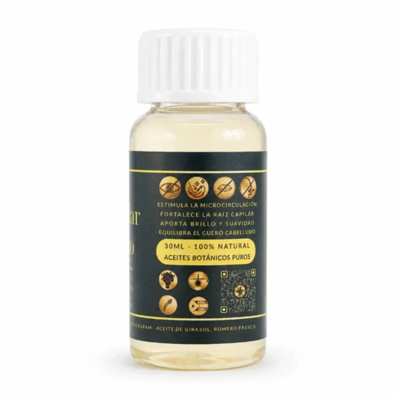 Aceite Capilar de Romero