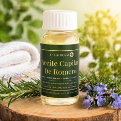 Aceite Capilar de Romero
