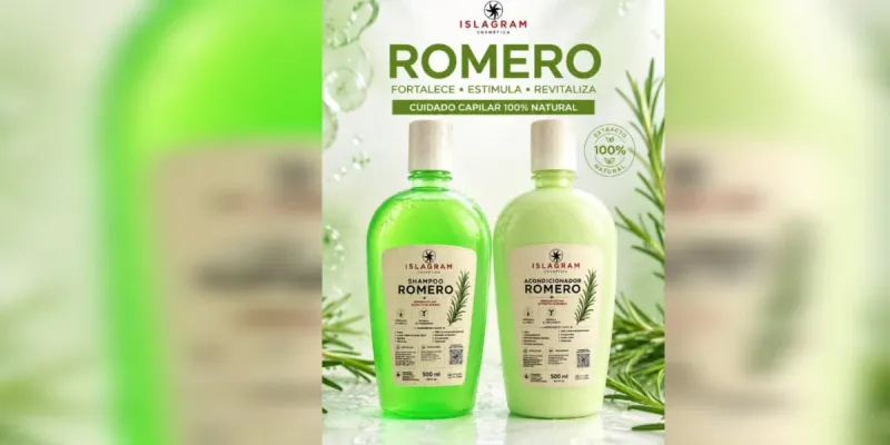 Acondicionador de Romero 16 oz