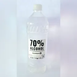 Alcohol al 70%