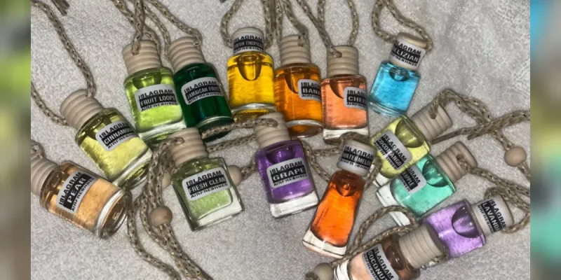 Ambientador para Autos