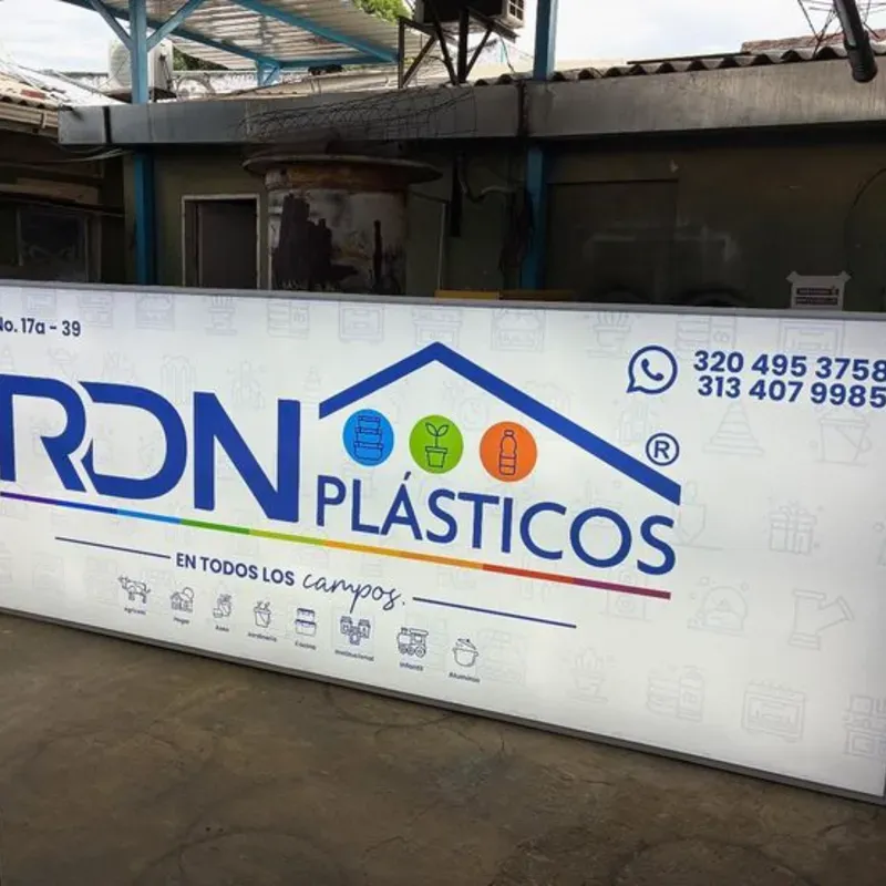 Cajas de luz (De una cara / Dos caras )