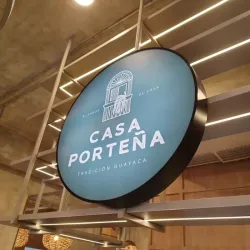 Cajas de luz (De una cara / Dos caras )