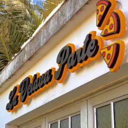 Carteles en PVC (Interior y Exterior )