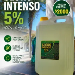 Cloro Intenso ( 5L )