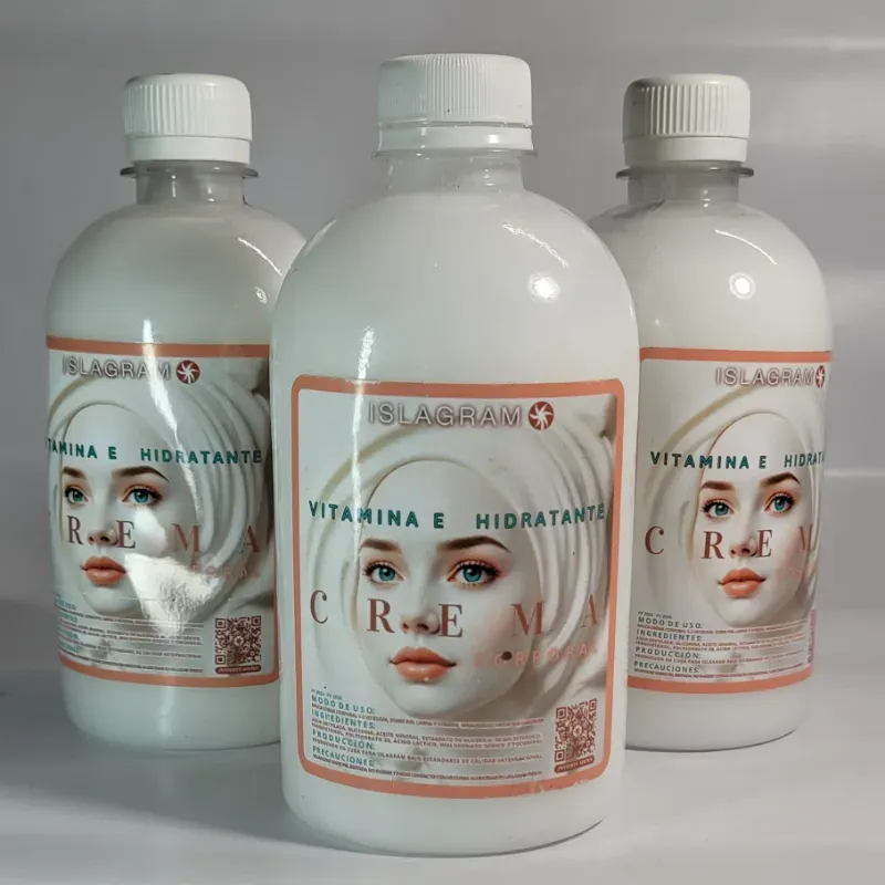 Crema Corporal Hidratante