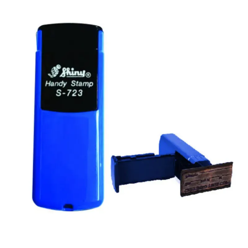 Cuño de Bolsillo S-723