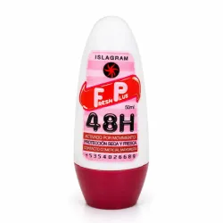Desodorante Fresh Pink