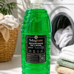 Detergente de lavar