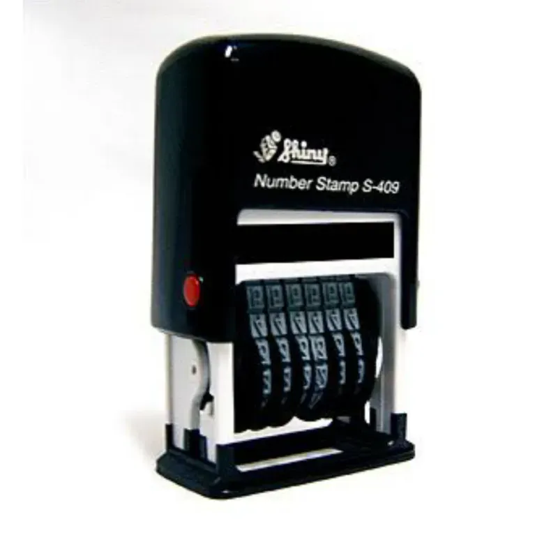 Foliadora Manual S-409