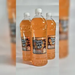 Friegasuelos de Anís 