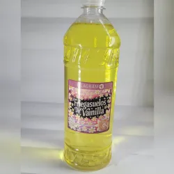 Friegasuelos de Vainilla 