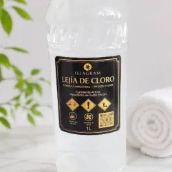 Lejía de Cloro